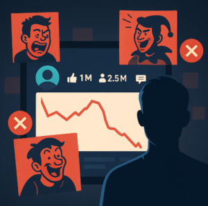 The digital footprint problem: When the internet never forgets